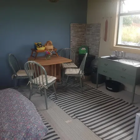 Hébergement de vacances Tiny Living On The Wild Atlantic Way *