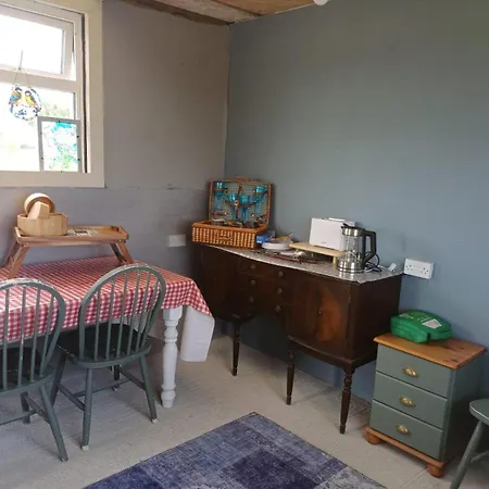 Hébergement de vacances Tiny Living On The Wild Atlantic Way *